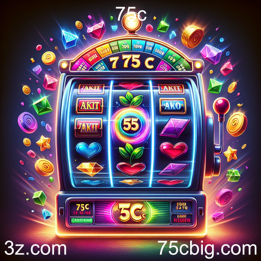 Atrações Irresistíveis dos Caça-Níqueis no 75c